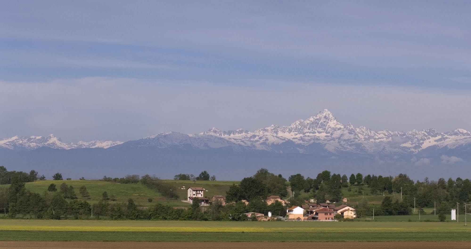 B&B Hotel Cherasco Langhe Exterior photo